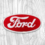 Ford Tractor. Authentic Vintage Patch
