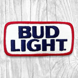 Bud Light Vintage Patch