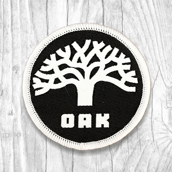 OAK TREE - 2” Small Patch
