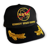 NASA. Kennedy Space Center. 100% Vintage Snapback