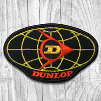Dunlop Vintage Patch