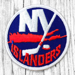 New York Islanders Vintage Patch