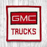 GMC Trucks Vintage Patch.