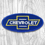 Chevrolet Oval Vintage Patch