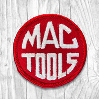 MAC TOOLS Vintage Patch