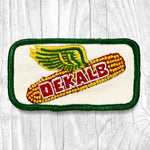 DEKALB. Authentic Vintage Patch