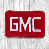 GMC Vintage Patch