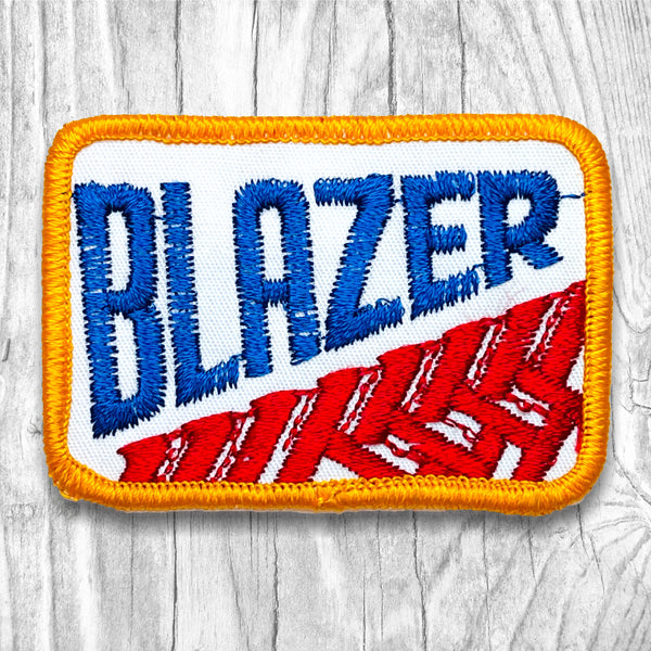 Blazer Vintage Patch