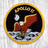 Apollo 11. Authentic Vintage Patch