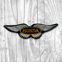 Honda Wing Vintage Patch