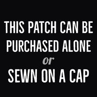 Snap-on Tools. Red/Black Vintage Patch