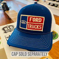 Ford Trucks Vintage Patch