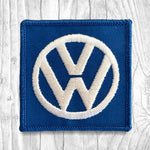 Volkswagen. Authentic Vintage Patch.