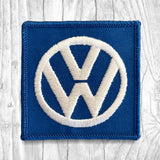 Volkswagen. Authentic Vintage Patch