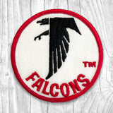 Atlanta Falcons - NFL. Authentic Vintage Patch