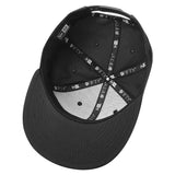 New Era 9FIFTY Charcoal Solid Snapback. Cap not sold alone.