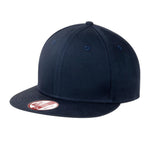 New Era 9FIFTY Navy Solid Snapback. Cap not sold alone.